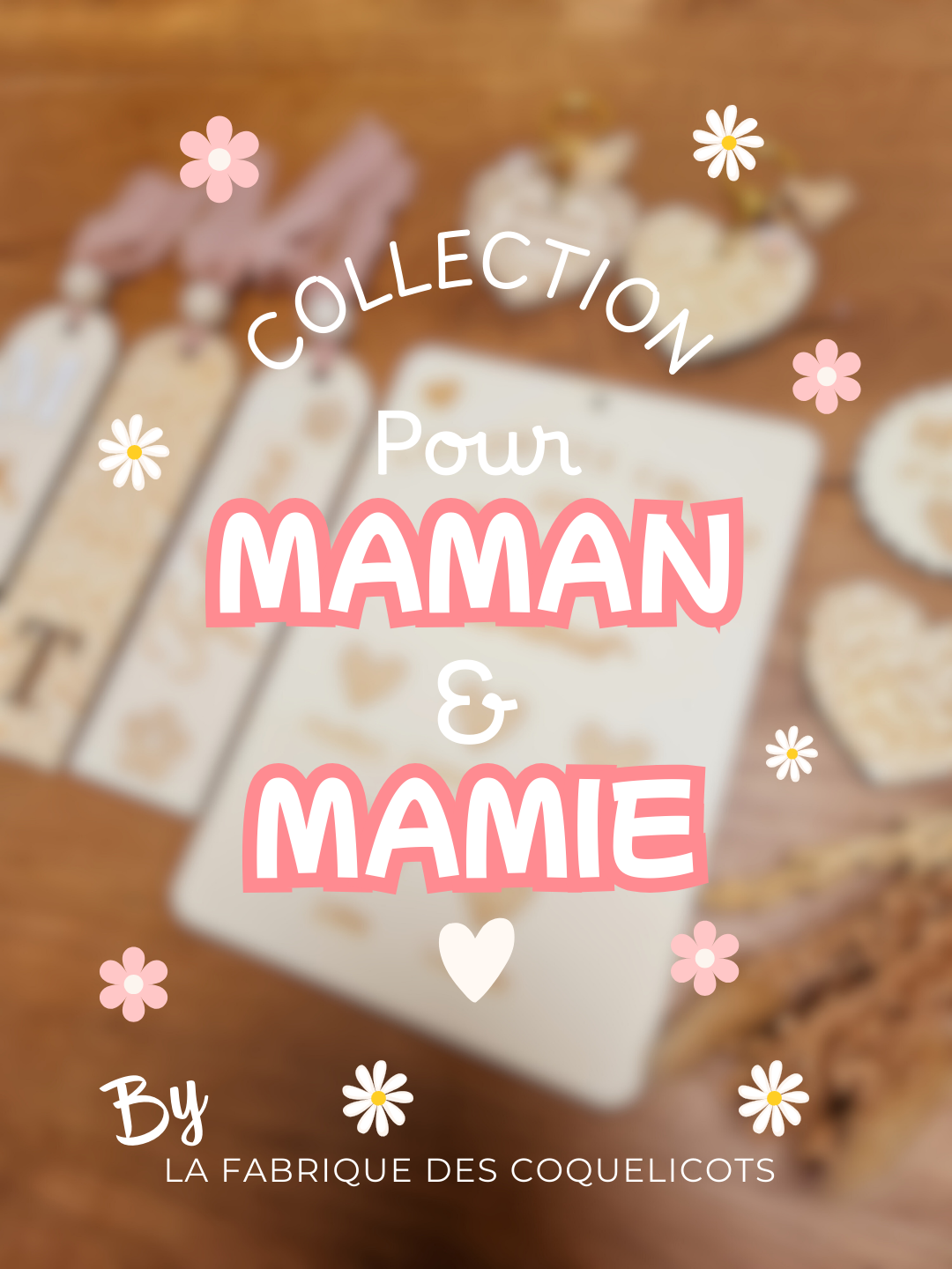 Fête des mamans & mamies ♥
