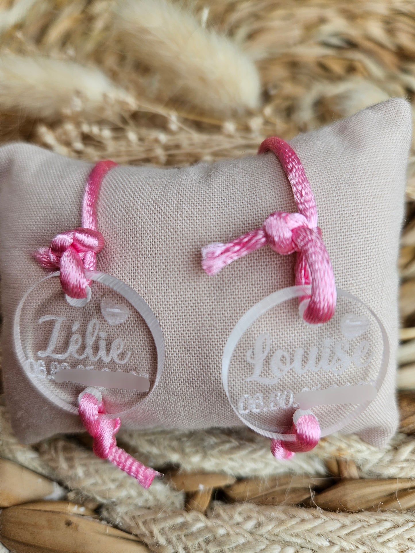 Bracelet liberty SOS vacances / enfant perdu / bracelet personnalisé / bracelet enfant bébé / contact urgence