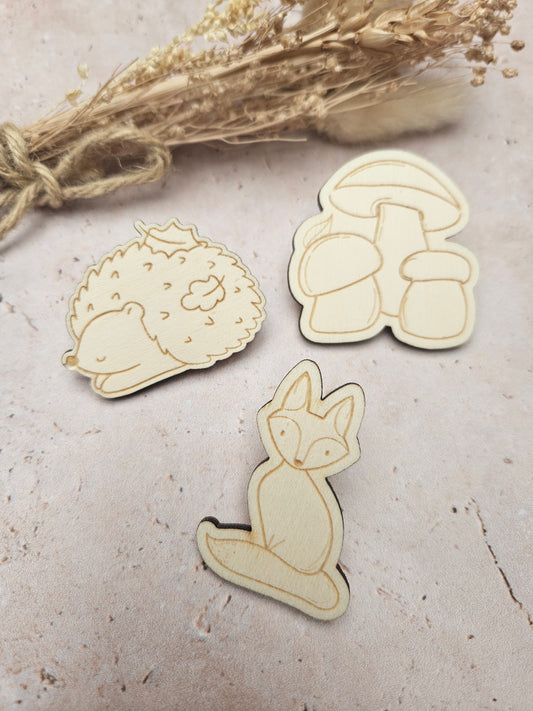 Pins COLLECTION AUTOMNE