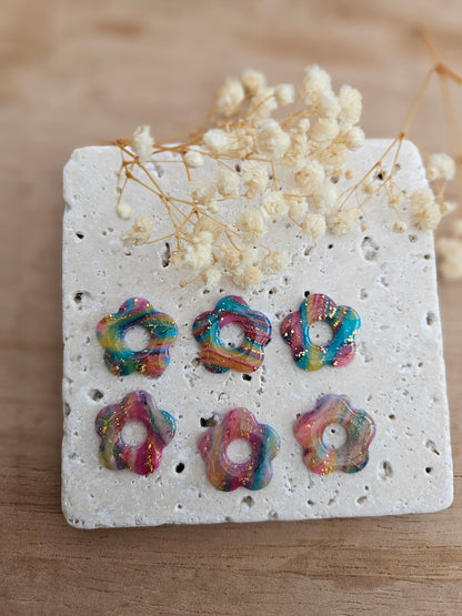 Pampilles interchangeables - par 2 -DROP OCTOBRE - MAXIME CANDY