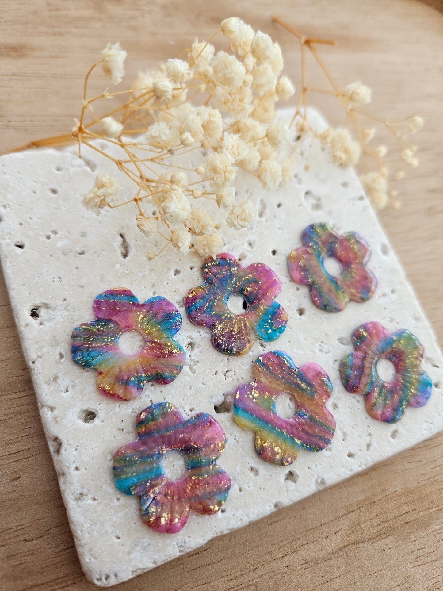 Pampilles interchangeables - par 2 -DROP OCTOBRE - MAXIME CANDY