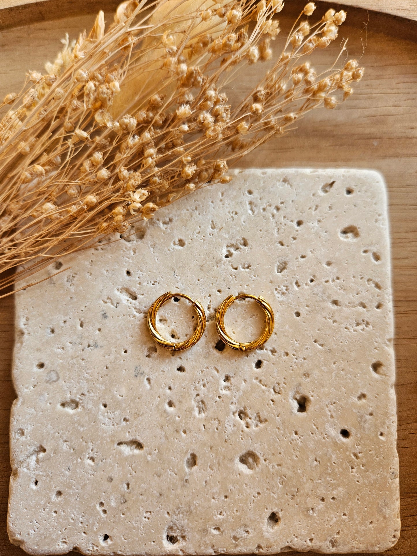 CRÉOLES pour pampilles interchangeables