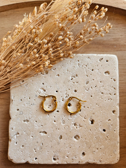 CRÉOLES pour pampilles interchangeables