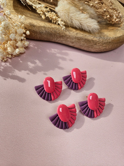 Boucles oreilles - ODETTE