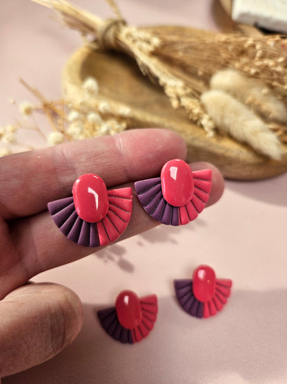 Boucles oreilles - ODETTE