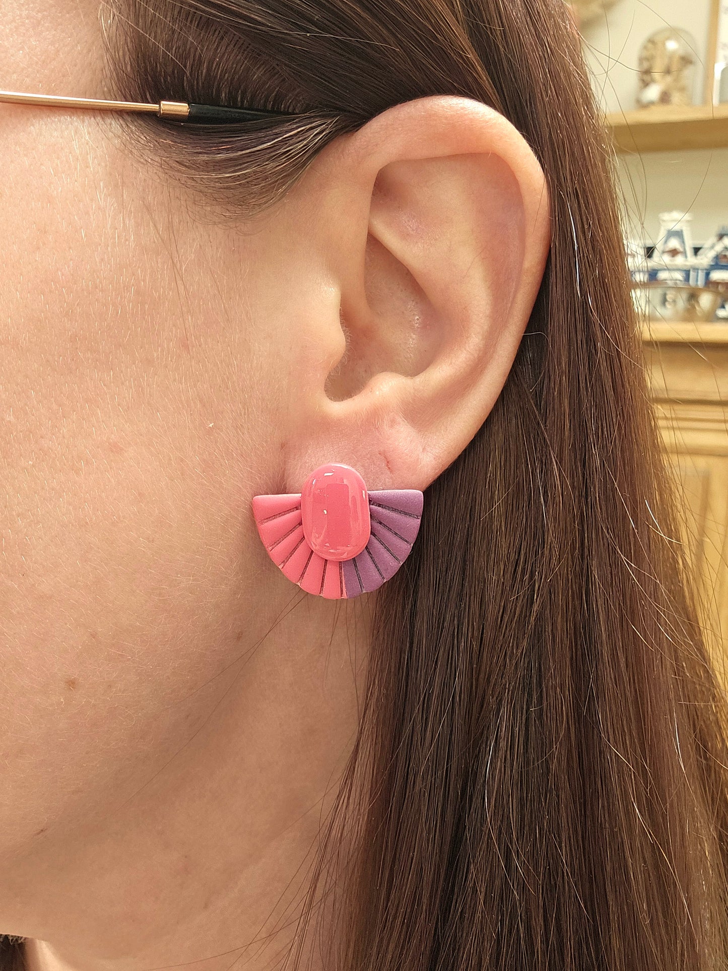 Boucles oreilles - ODETTE