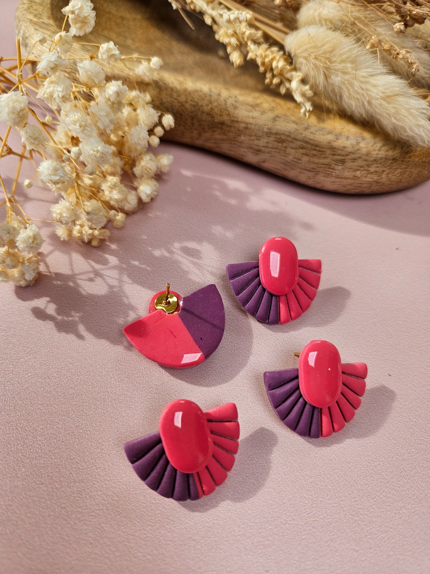 Boucles oreilles - ODETTE