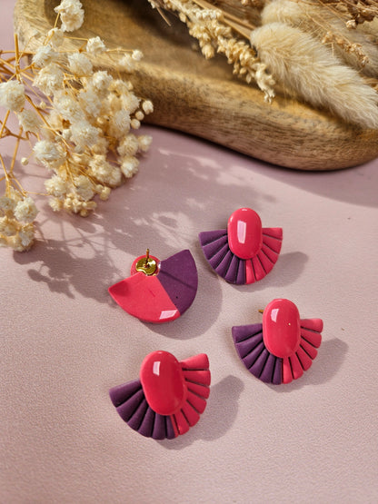 Boucles oreilles - ODETTE