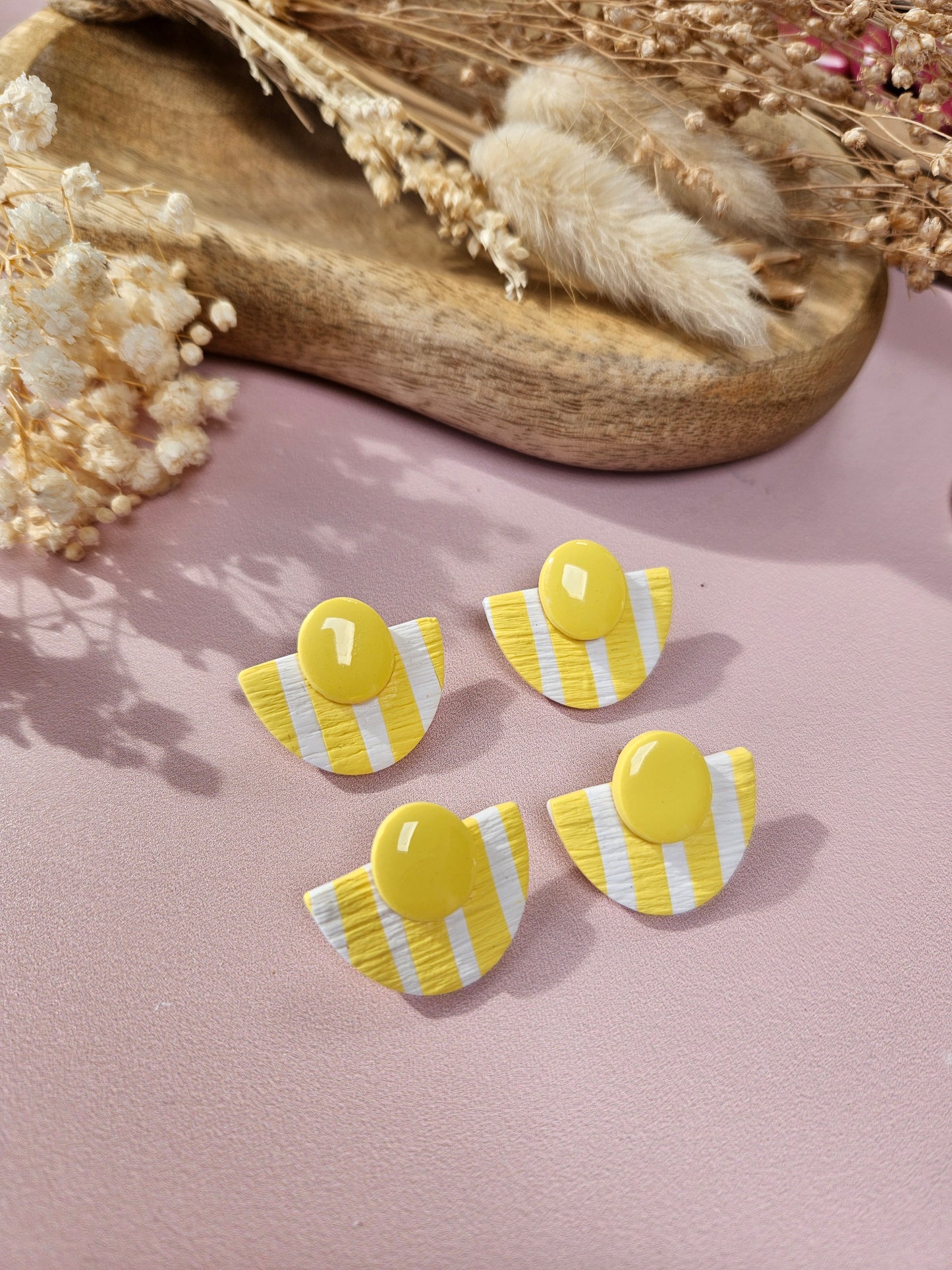 Boucles oreilles - ODETTE