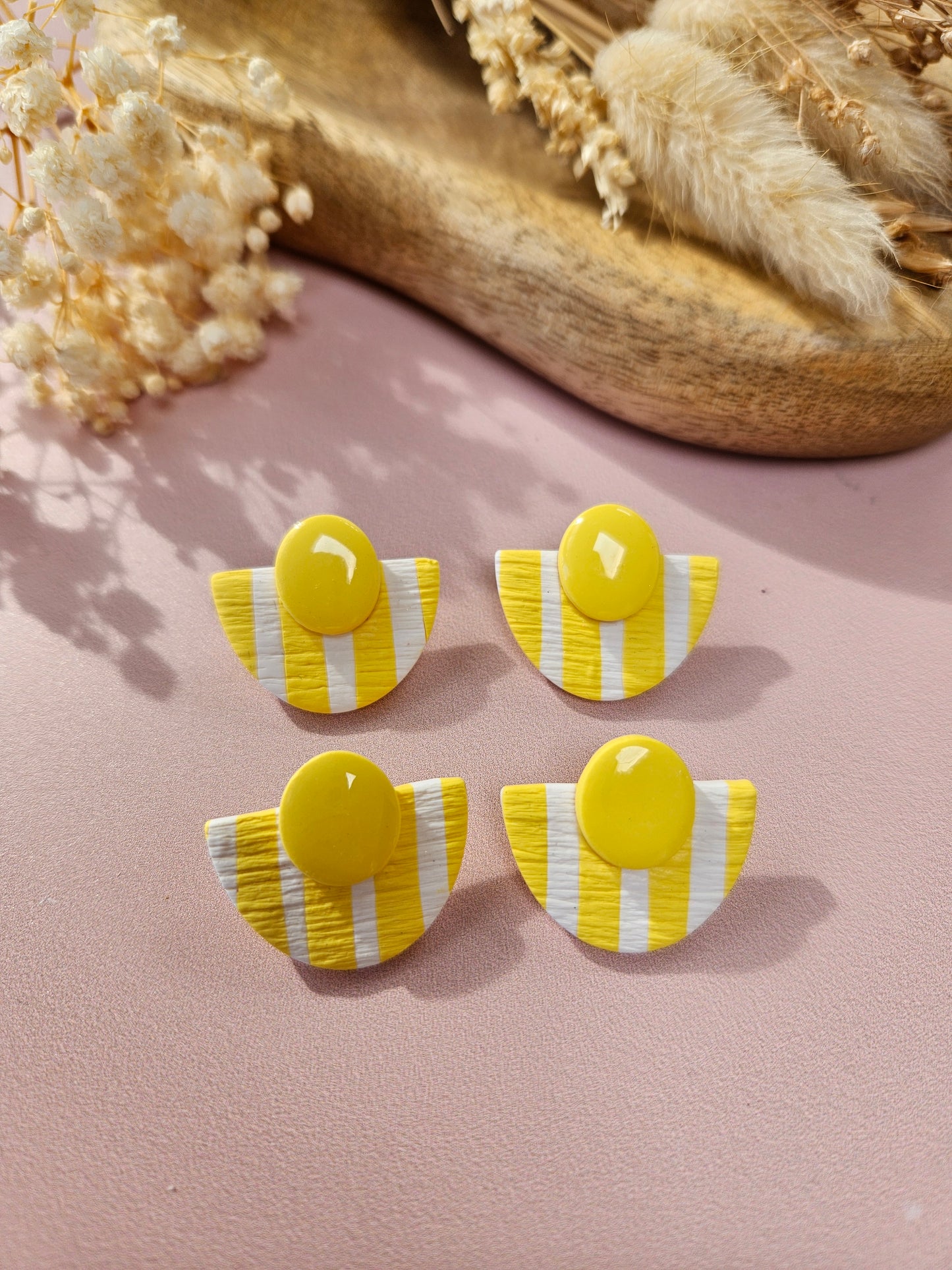 Boucles oreilles - ODETTE