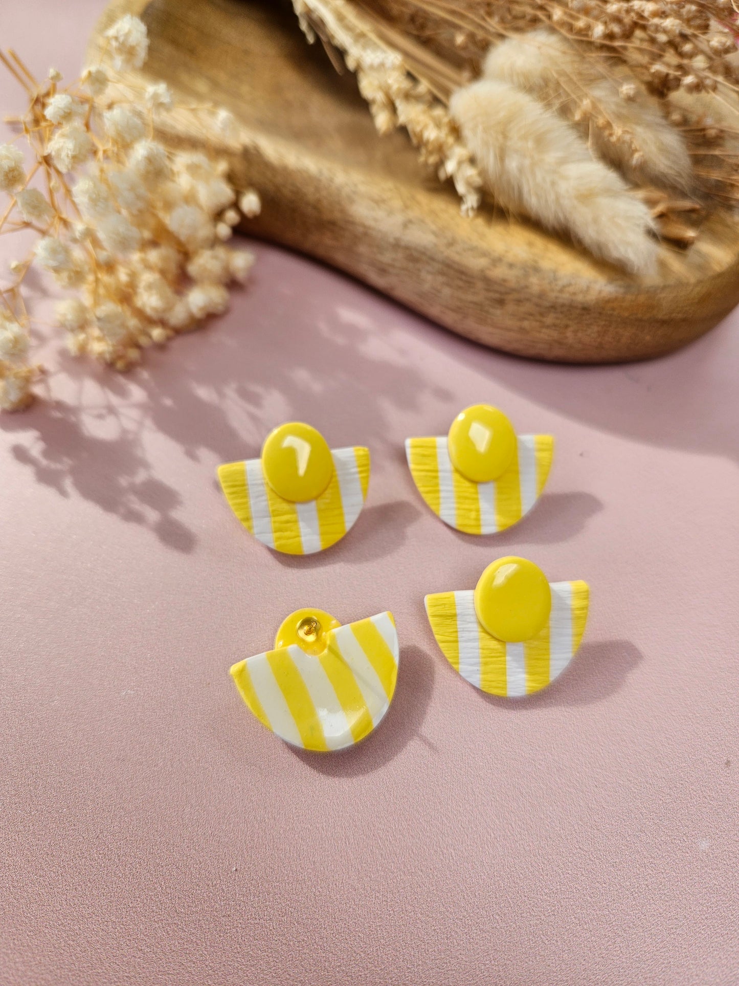 Boucles oreilles - ODETTE