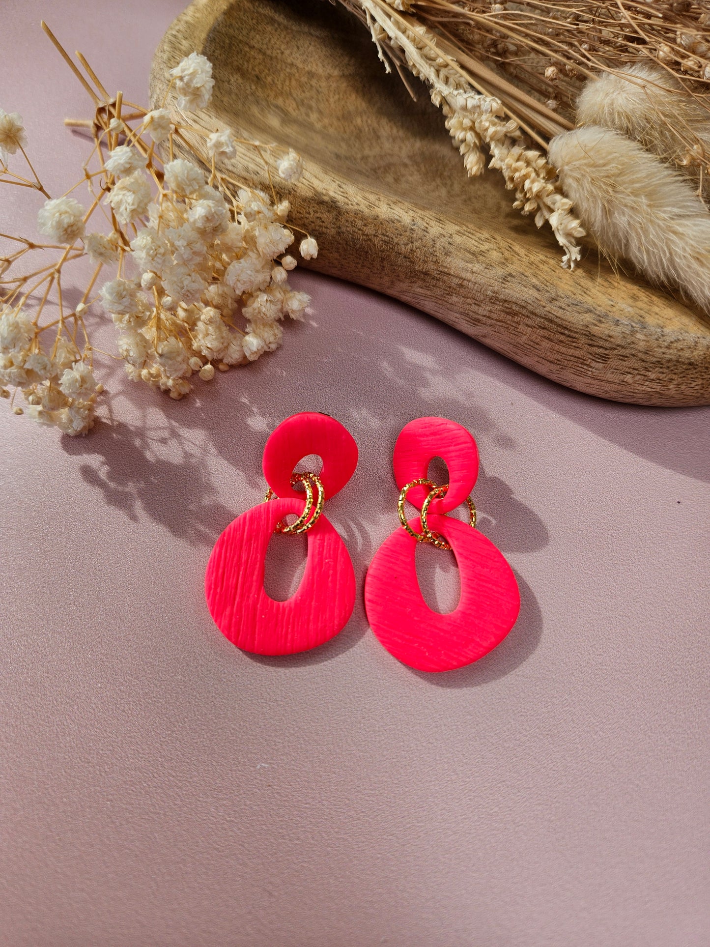 Boucles d'oreilles - MADELEINE