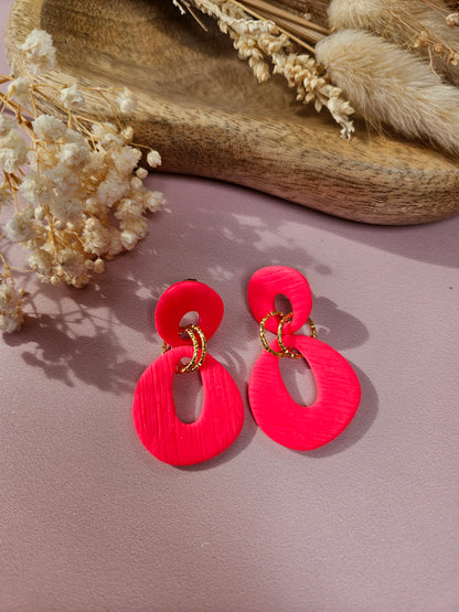 Boucles d'oreilles - MADELEINE