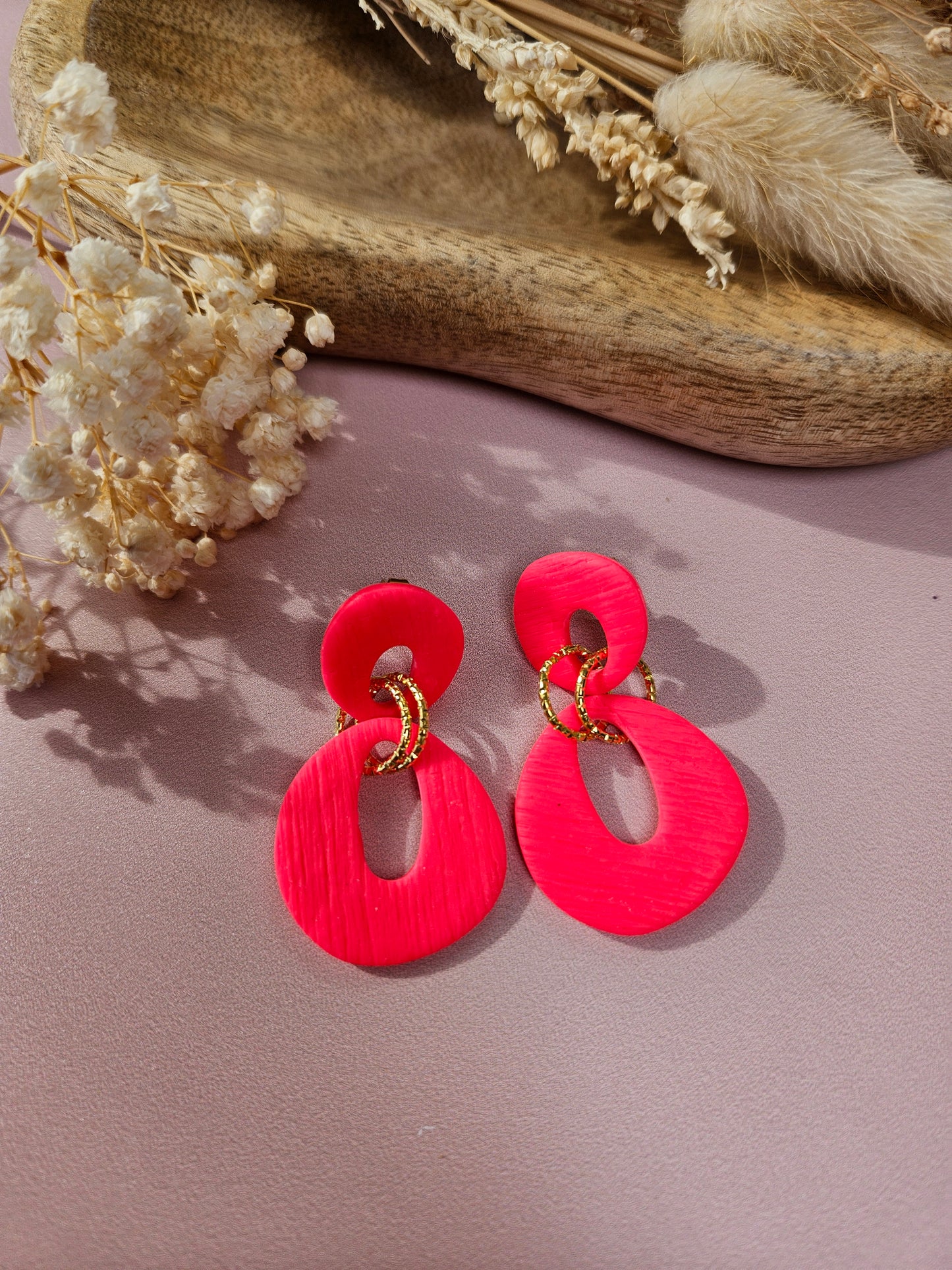 Boucles d'oreilles - MADELEINE