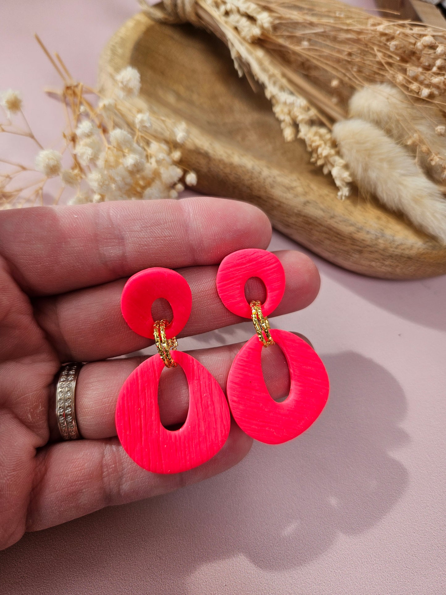 Boucles d'oreilles - MADELEINE