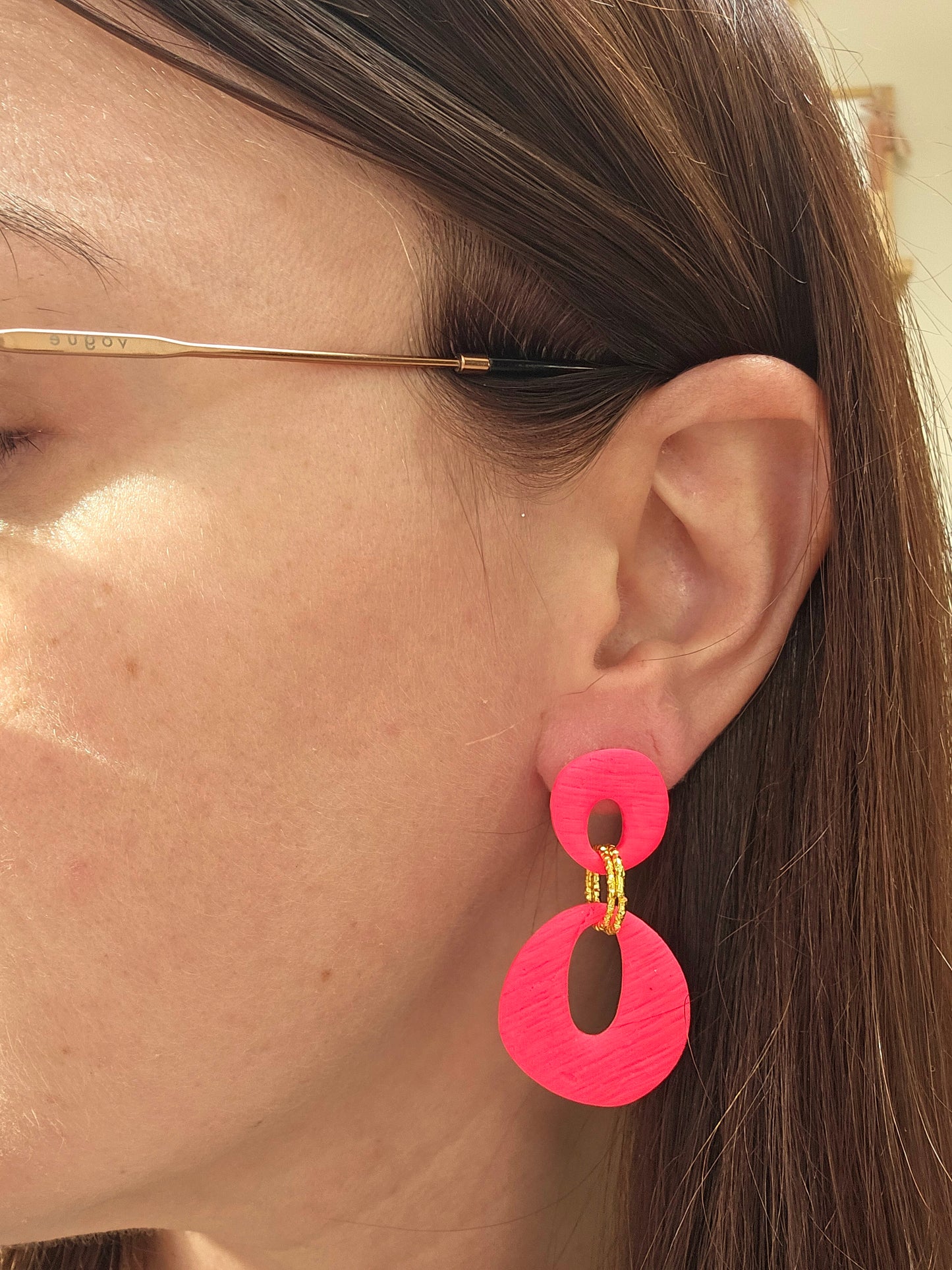 Boucles d'oreilles - MADELEINE