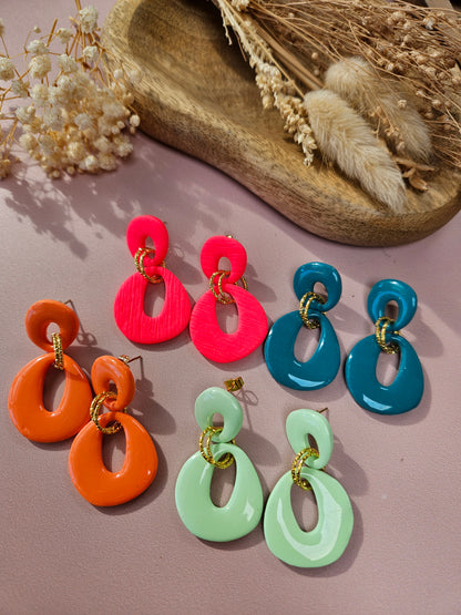Boucles d'oreilles - MADELEINE