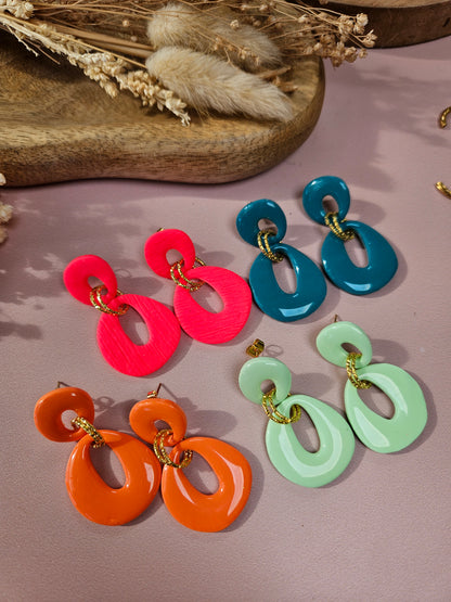 Boucles d'oreilles - MADELEINE