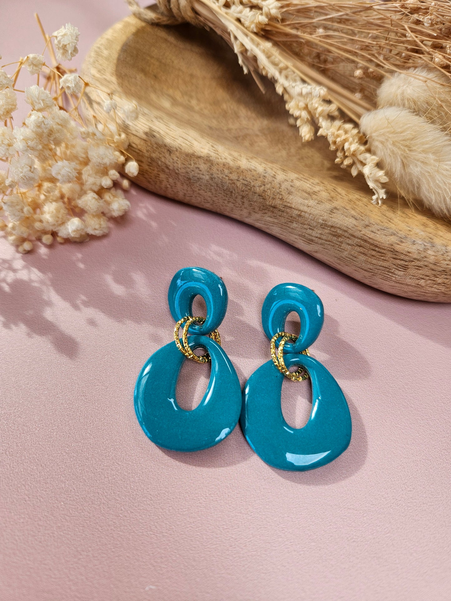 Boucles d'oreilles - MADELEINE