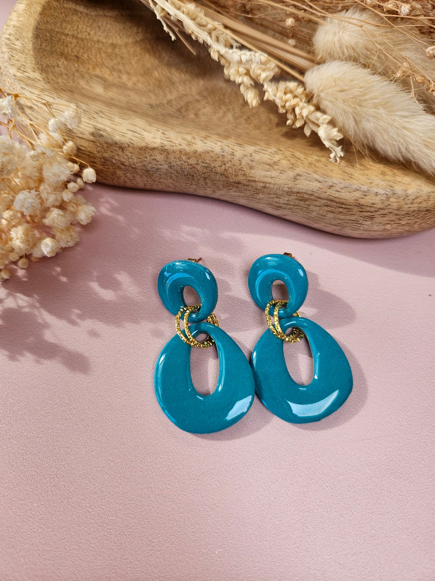 Boucles d'oreilles - MADELEINE