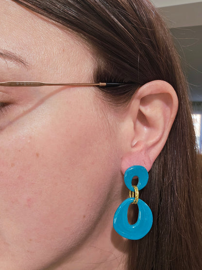 Boucles d'oreilles - MADELEINE