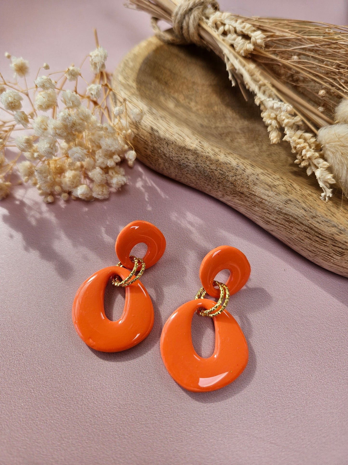 Boucles d'oreilles - MADELEINE
