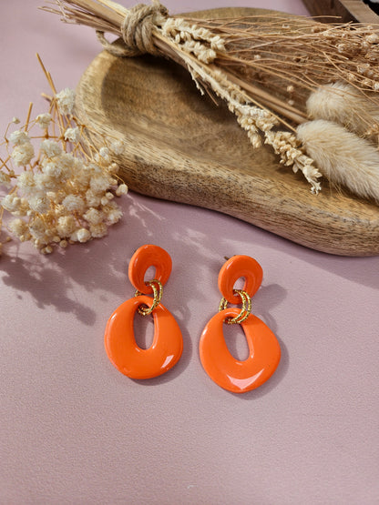 Boucles d'oreilles - MADELEINE