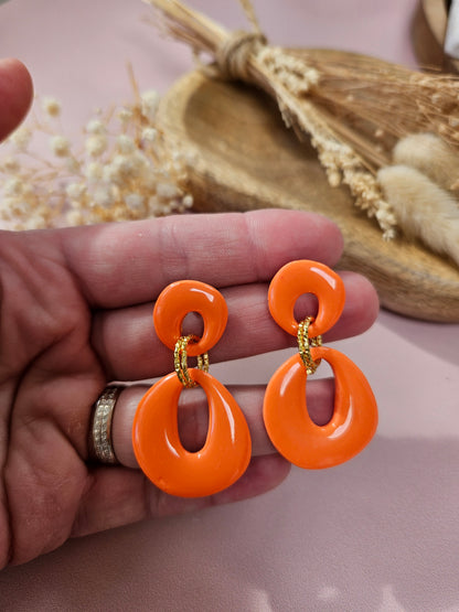 Boucles d'oreilles - MADELEINE
