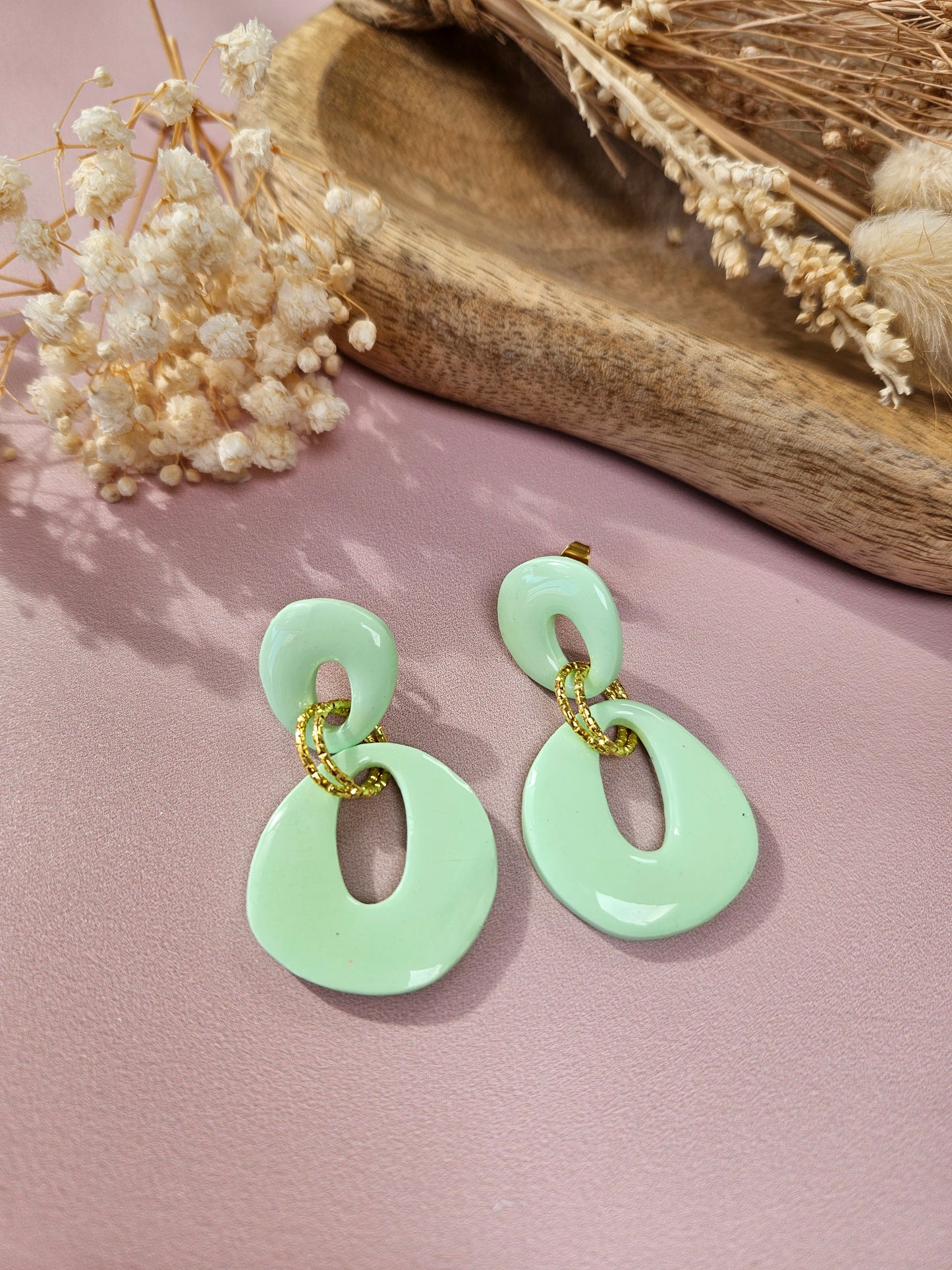 Boucles d'oreilles - MADELEINE