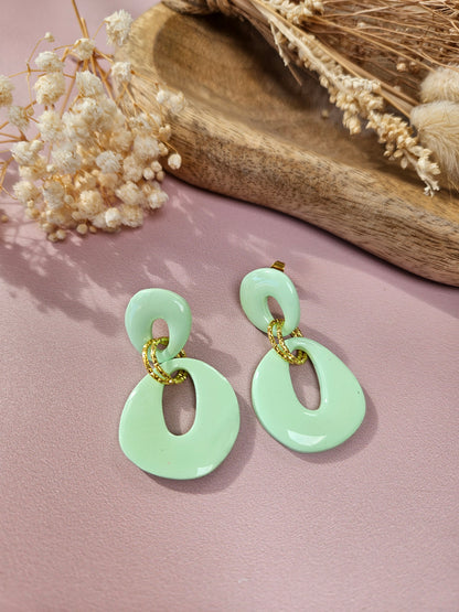 Boucles d'oreilles - MADELEINE