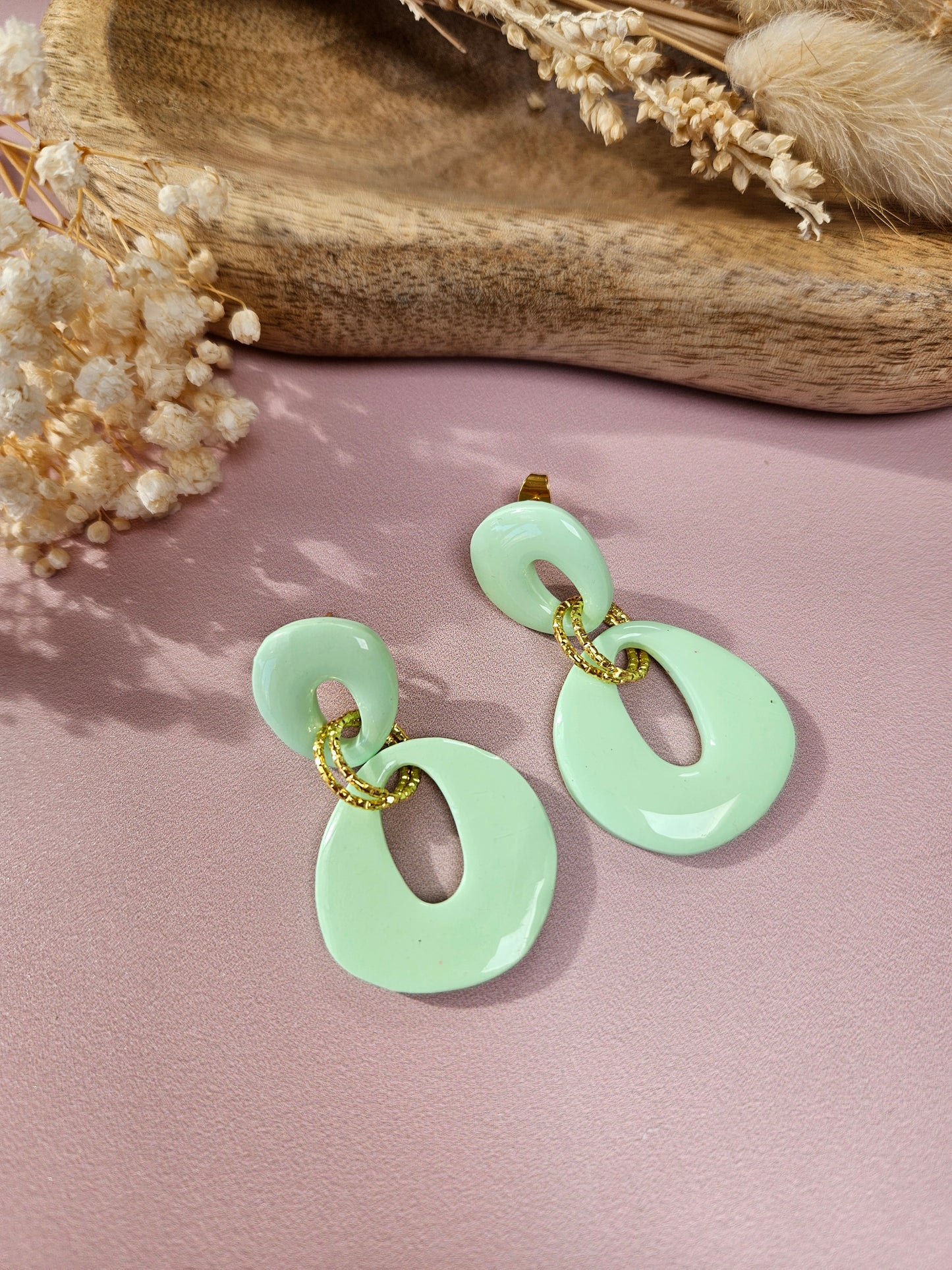Boucles d'oreilles - MADELEINE