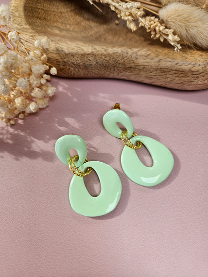 Boucles d'oreilles - MADELEINE