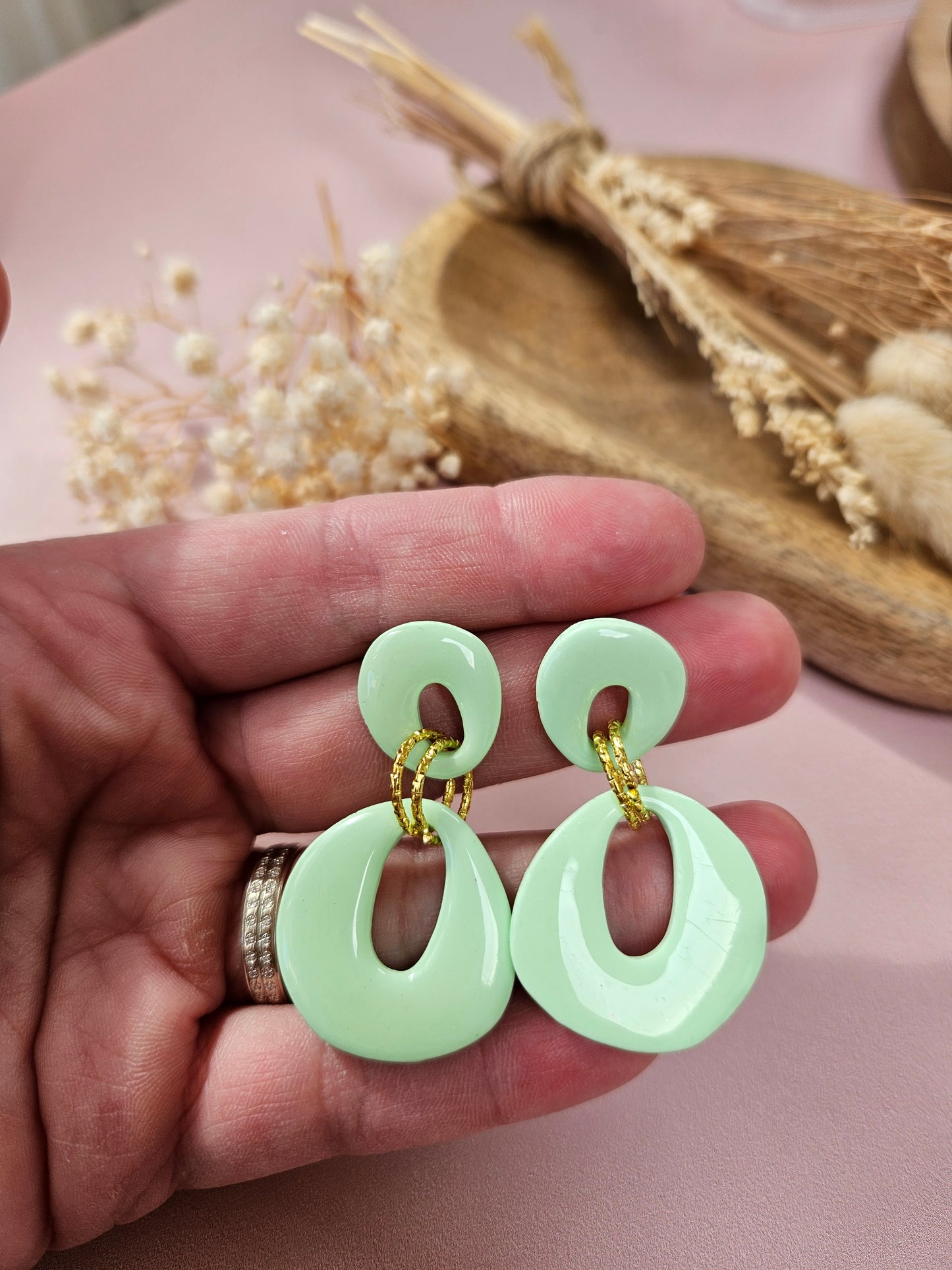 Boucles d'oreilles - MADELEINE