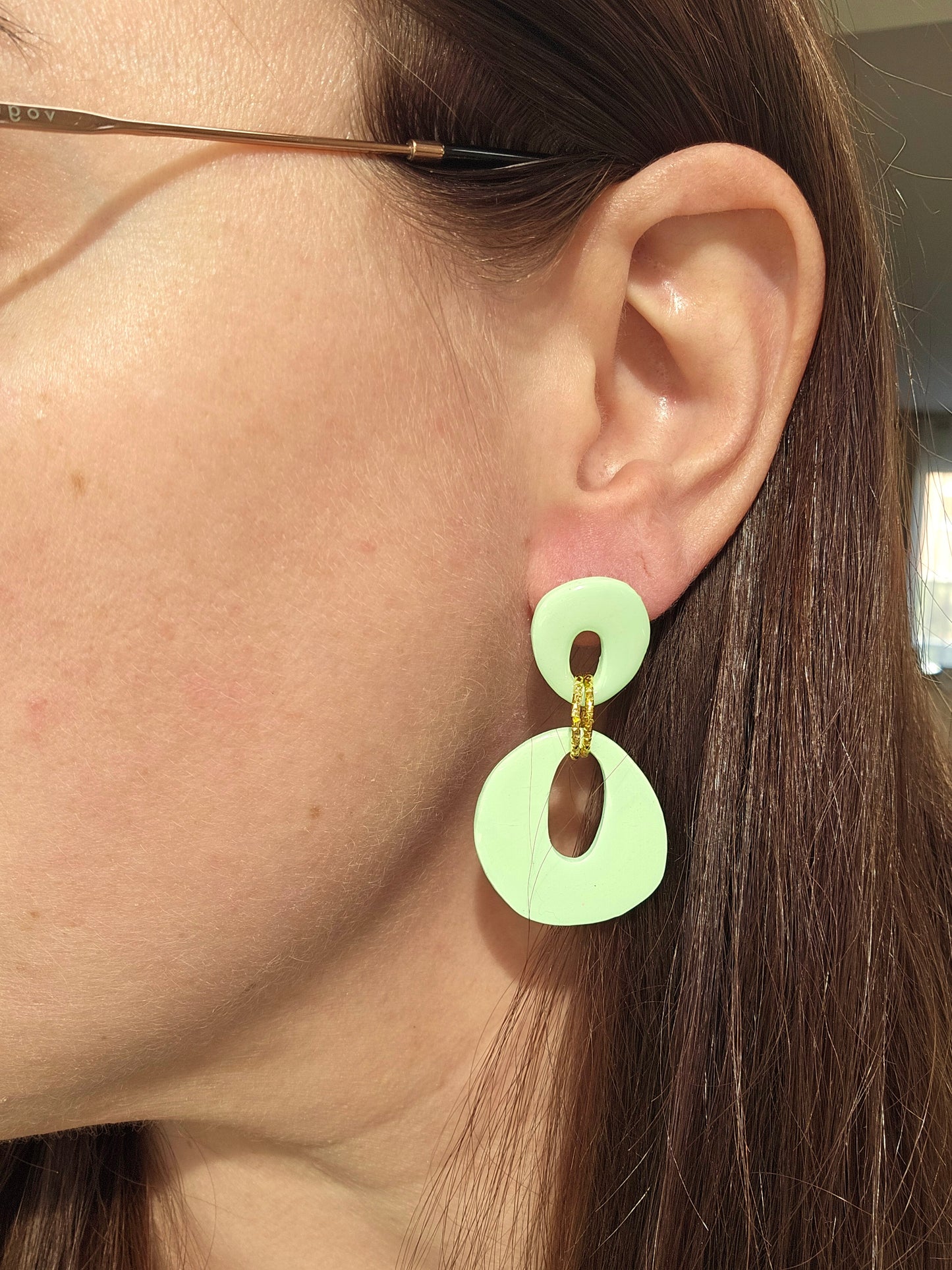 Boucles d'oreilles - MADELEINE