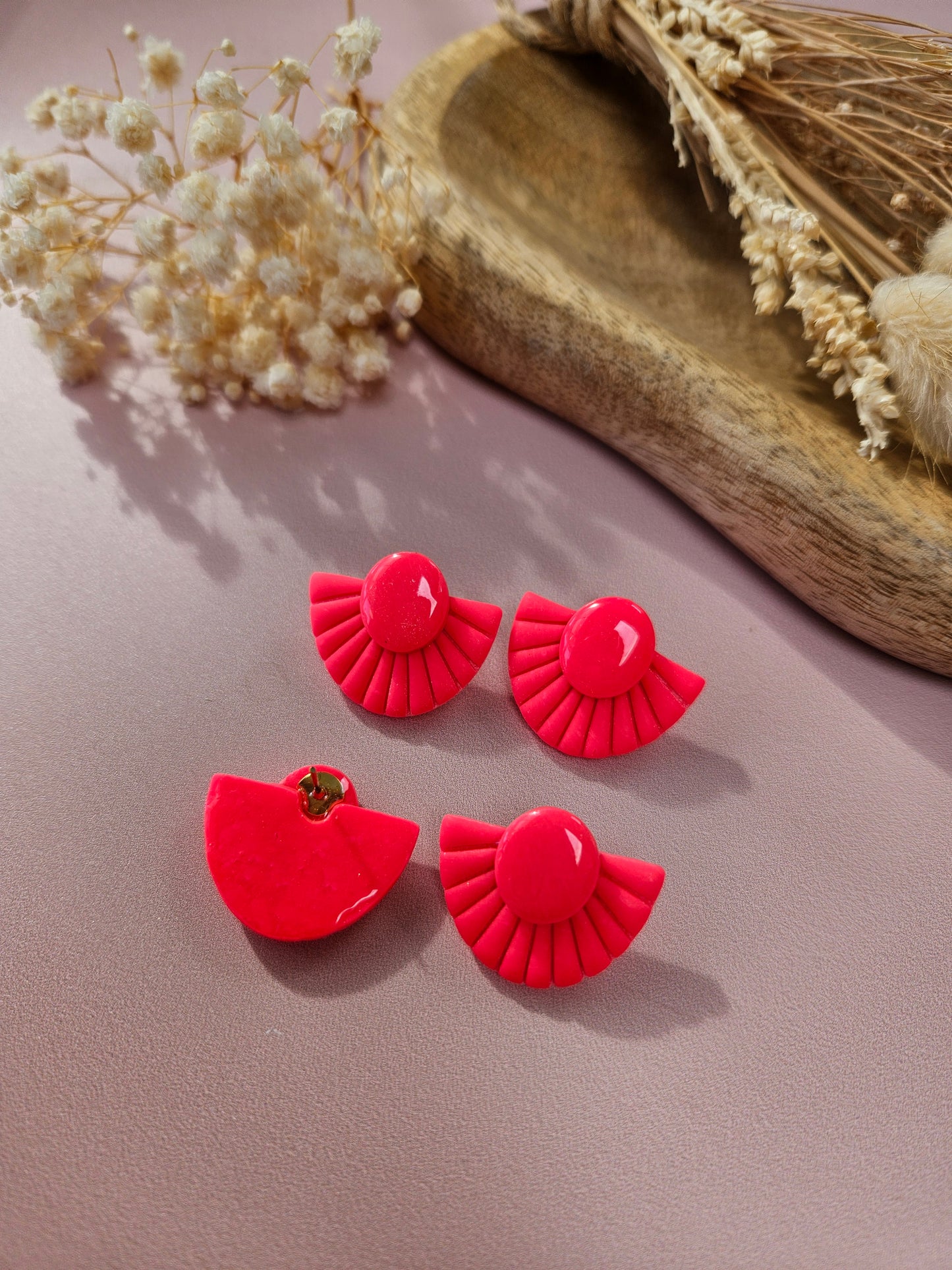 Boucles oreilles - ODETTE