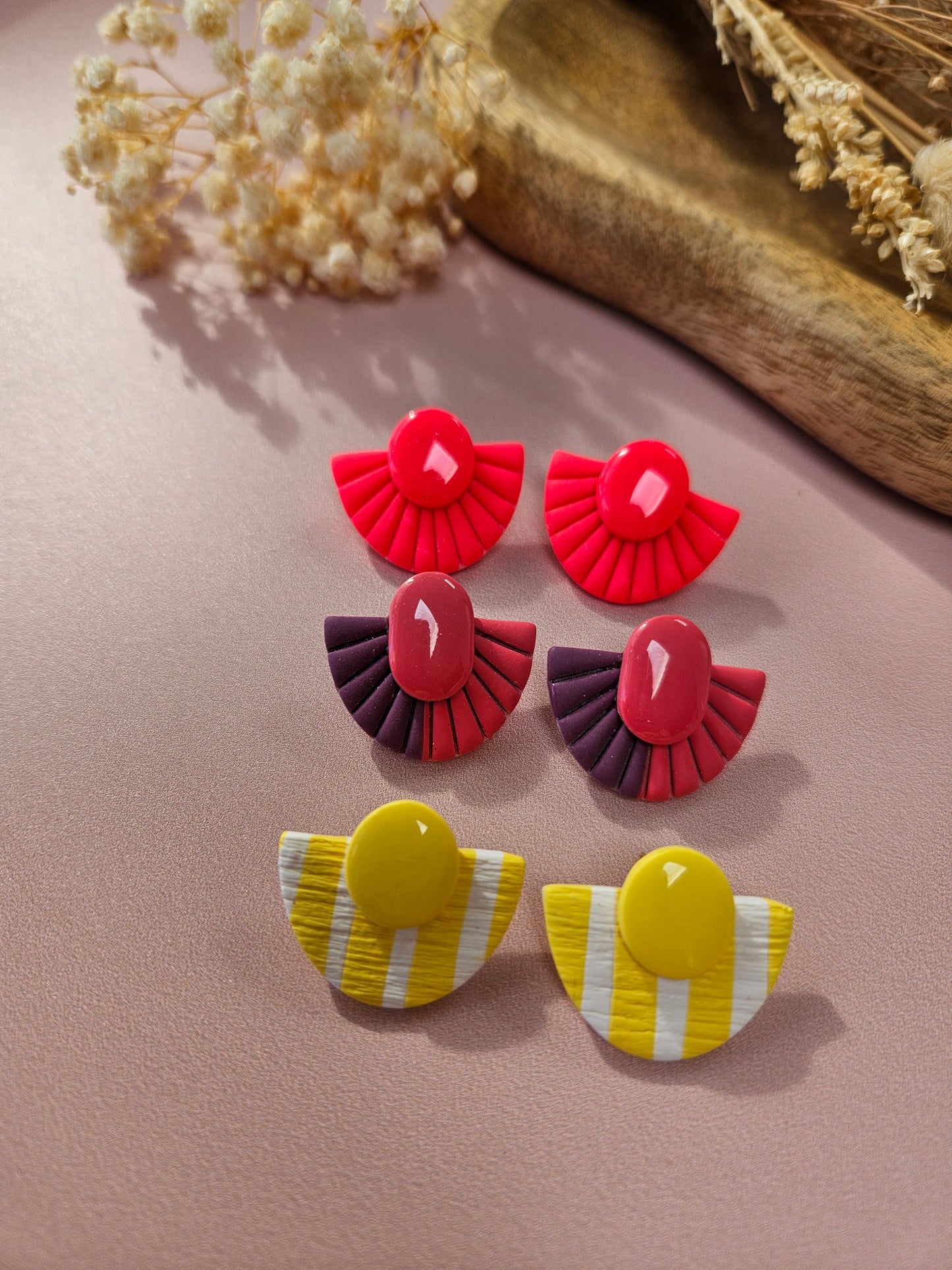 Boucles oreilles - ODETTE