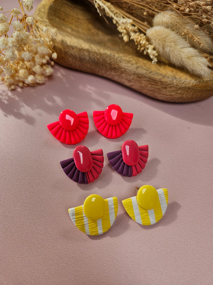 Boucles oreilles - ODETTE