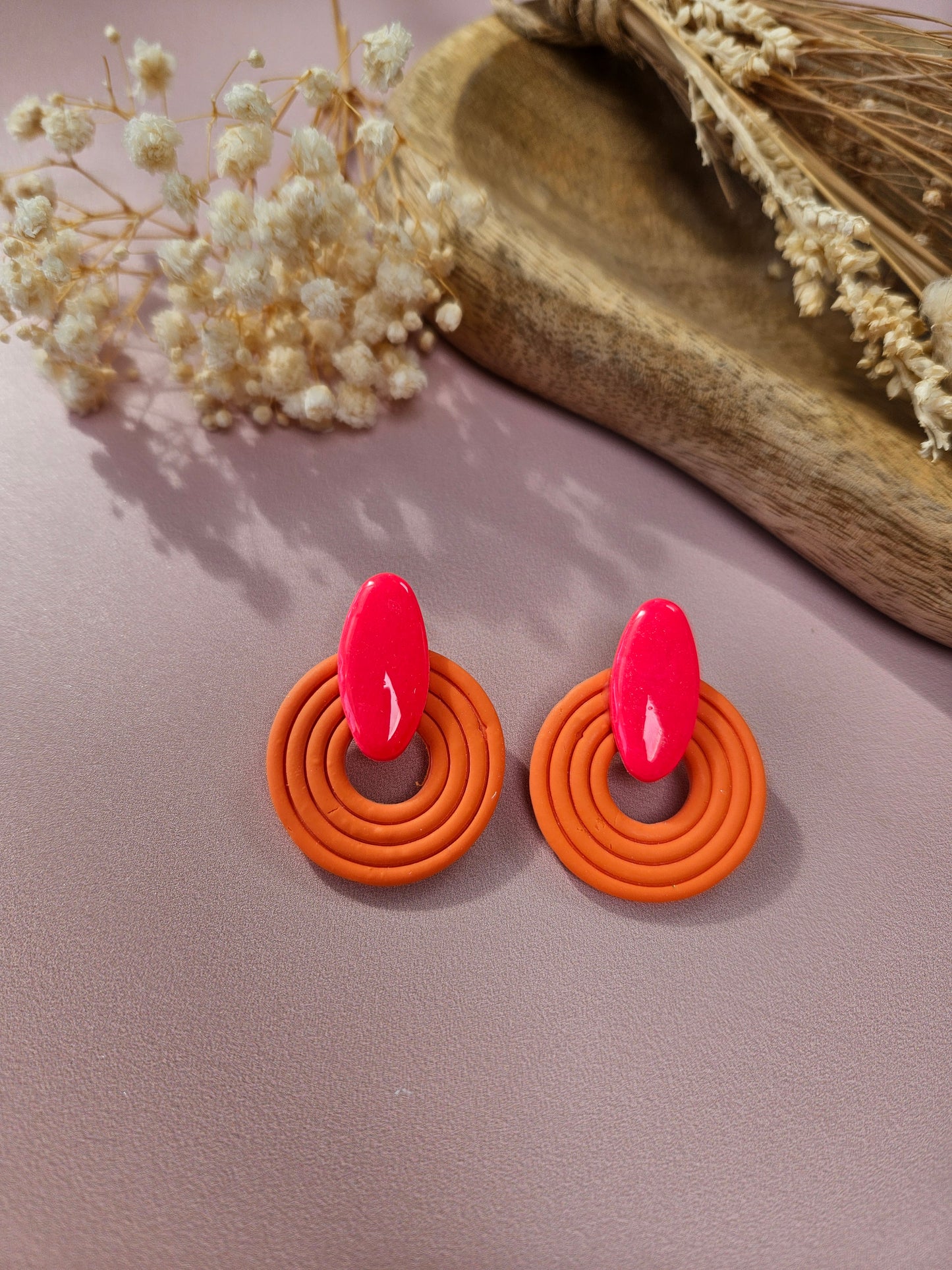 Boucles oreilles - LISON
