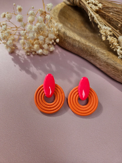Boucles oreilles - LISON