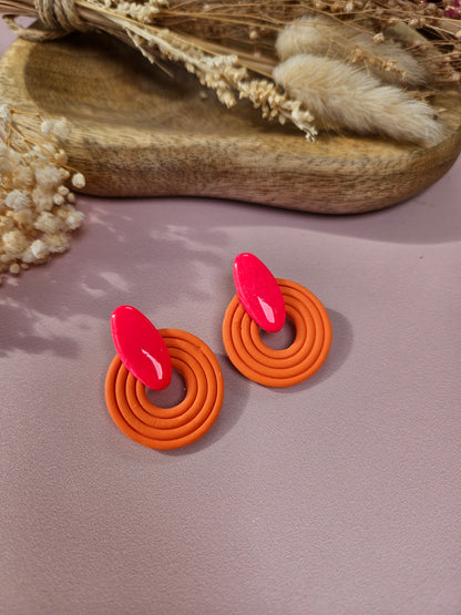 Boucles oreilles - LISON