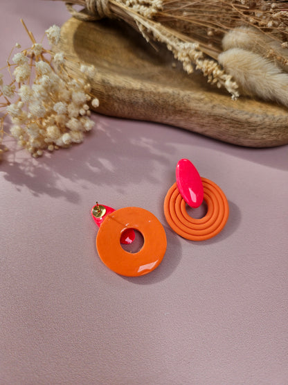 Boucles oreilles - LISON