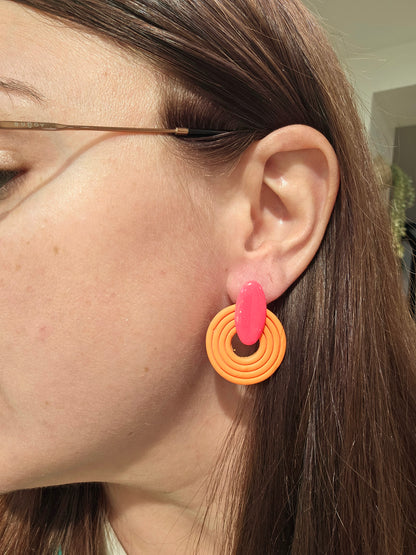 Boucles oreilles - LISON