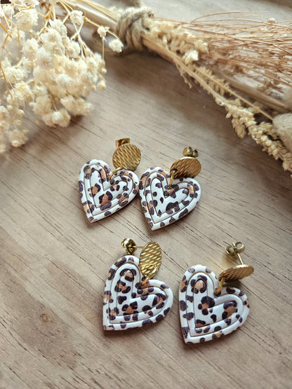 Boucles d'oreilles - LOVEA