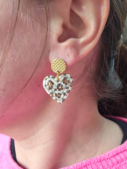 Boucles d'oreilles - LOVEA