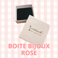 Ajouter un emballage à votre bijoux