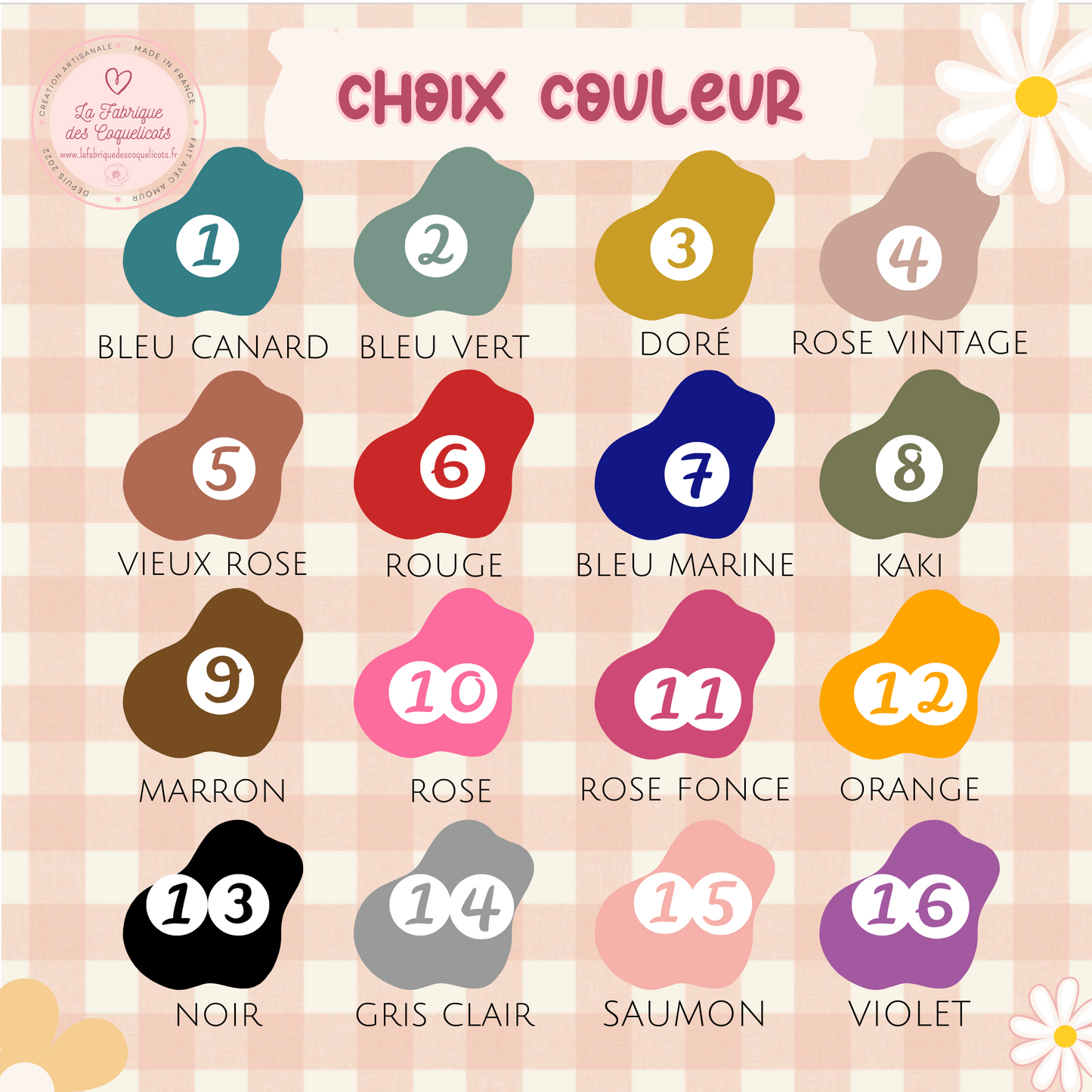 Sac à dos / à doudou / sac de change / école enfant maternelle rentrée des classes Animaux fleurs