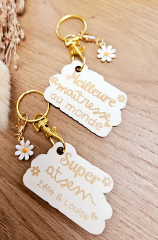 BOX CADEAU FIN D'ANNÉE SCOLAIRE PERSONNALISÉE