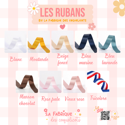 Médaille personnalisée - cœur doré