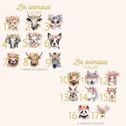 Tirelire personnalisée