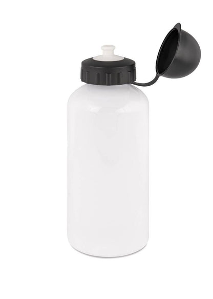 Gourde personnalisé | Gourde enfant | Rentrée des classes | cadeau personnalisé | animaux | fille | pastel | biche | foret / BICHE COUCHEE